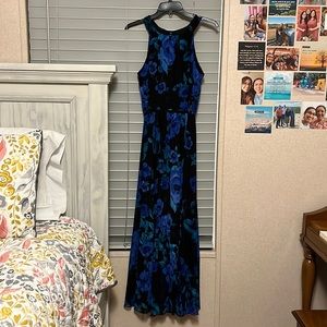 Formal maxi dress by Enfocus studio, size 4